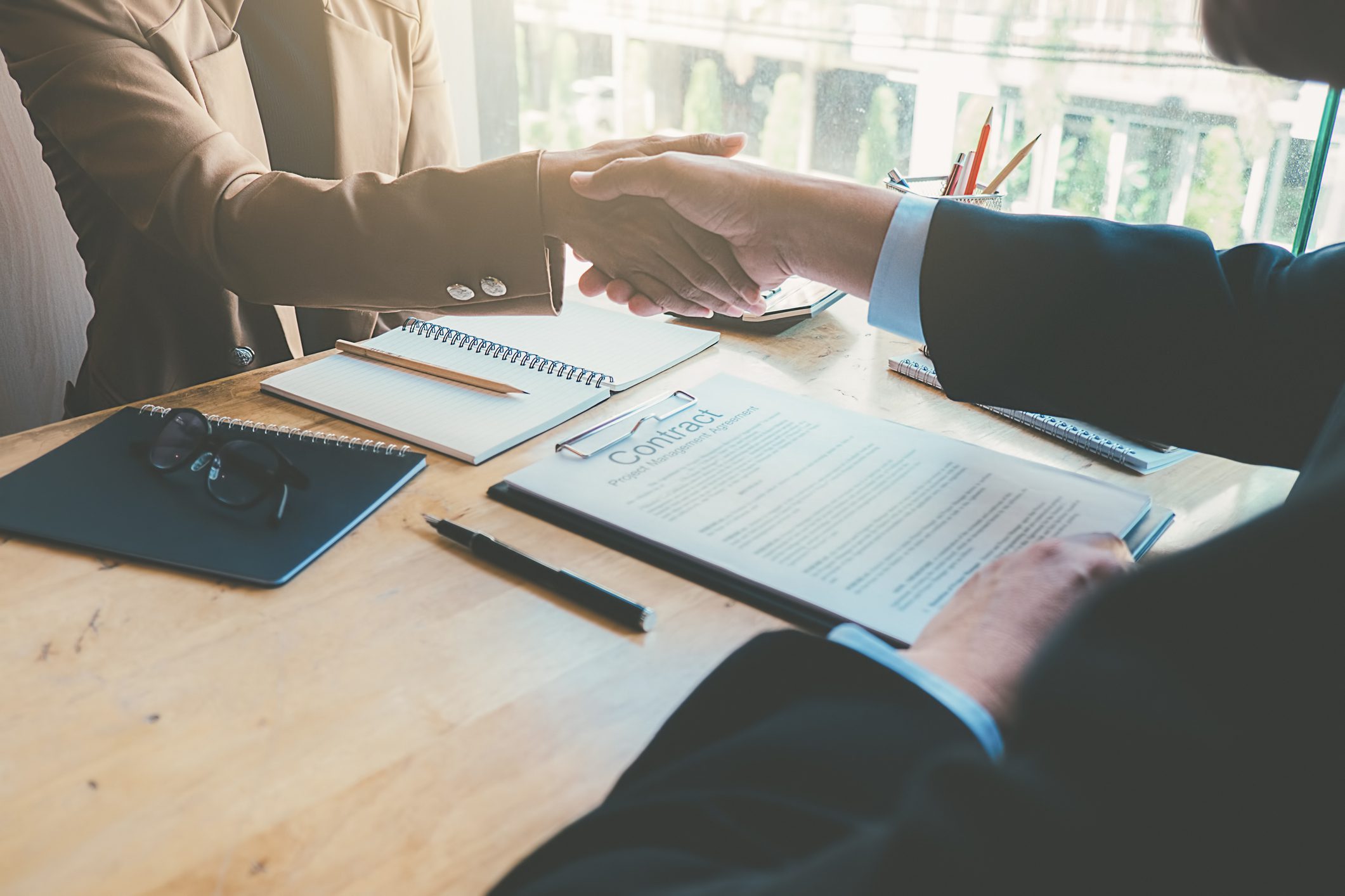 Achat et vente d’entreprises